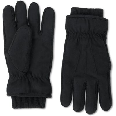 Tchibo - Handschuhe - Herren - Gr. 9,5 - schwarz Tchibo - Handschuhe - Herren - Gr. 9,5 - schwarz