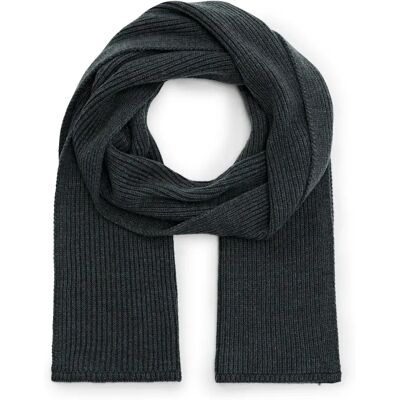 Tchibo - Strickschal - anthrazit Tchibo - Strickschal - anthrazit