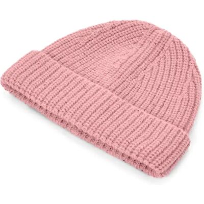 Tchibo - Kinder Strickmütze - rosa Tchibo - Kinder Strickmütze - rosa