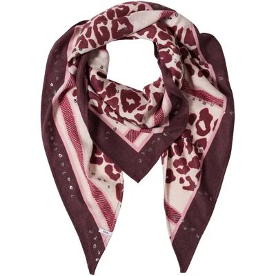 Tchibo - Cecil Dreieckstuch - print Tchibo - Cecil Dreieckstuch - print