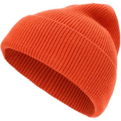 Tchibo - Strickmütze - orange Tchibo - Strickmütze - orange