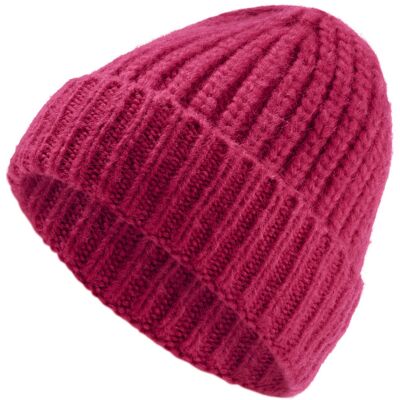Tchibo - Strickmütze - rot Tchibo - Strickmütze - rot