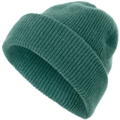 Tchibo - Strickmütze - grün Tchibo - Strickmütze - grün