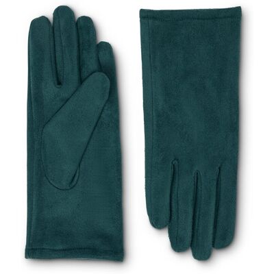 Tchibo - Handschuhe in Velourslederoptik - Damen - Gr. 7 - petrol Tchibo - Handschuhe in Velourslederoptik - Damen - Gr. 7 - petrol