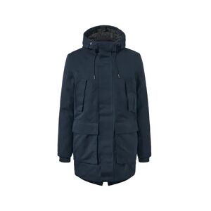 Tchibo - Parka - Blau - Gr.: 4XL Polyester  4XL male