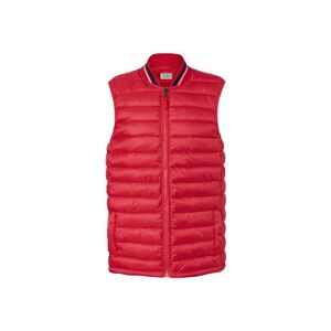 Tchibo - Steppweste - Rot - Gr.: XL Polyester Rot XL male
