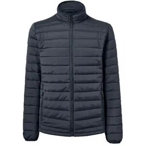 Tchibo - Steppjacke - Blau - Gr.: M Polyester  M male