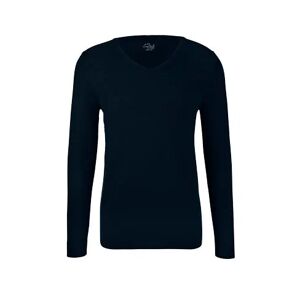 Tchibo - Merino-Pullover mit V-Ausschnitt - Gr.: 52   52 male