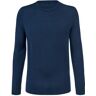 Tchibo - Merino-Pullover - Blau - Gr.: 58 Merino Blau 58 male