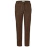 Tchibo - Leinen-Chino - Braun - Gr.: XL Leinen  XL male