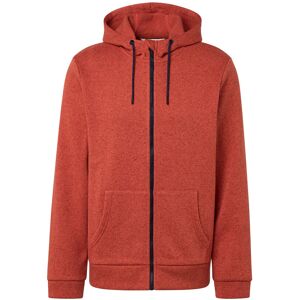 Tchibo - Kapuzen-Strickfleece-Jacke - Herren - Gr. XL - orange Tchibo - Kapuzen-Strickfleece-Jacke - Herren - Gr. XL - orange
