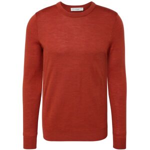 Tchibo - Merino-Pullover - Herren - Gr. S - orange Tchibo - Merino-Pullover - Herren - Gr. S - orange