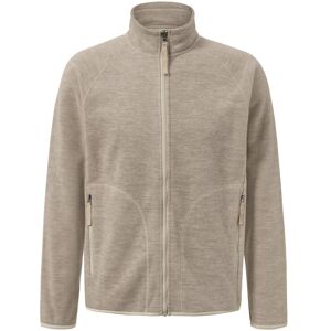 Tchibo - Fleecejacke - Herren - Gr. XL - taupe Tchibo - Fleecejacke - Herren - Gr. XL - taupe