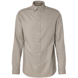Tchibo - Hemd mit Leinen - Herren - Gr. XXL - beige Tchibo - Hemd mit Leinen - Herren - Gr. XXL - beige