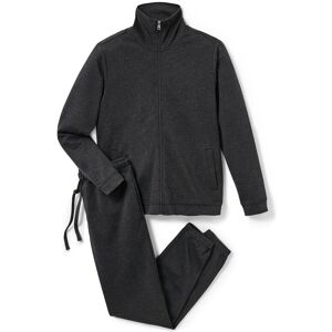 Tchibo - Hausanzug - Herren - Gr. XL - anthrazit Tchibo - Hausanzug - Herren - Gr. XL - anthrazit