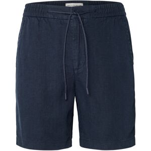 Tchibo - Leinen-Shorts - Herren - Gr. M - dunkelblau Tchibo - Leinen-Shorts - Herren - Gr. M - dunkelblau