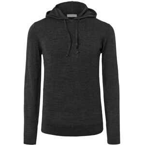 Tchibo - Feinstrick-Hoodie - Herren - Gr. L - anthrazit Tchibo - Feinstrick-Hoodie - Herren - Gr. L - anthrazit