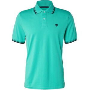 Tchibo - Piqué-Poloshirt - Herren - Gr. M - grün Tchibo - Piqué-Poloshirt - Herren - Gr. M - grün