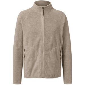 Tchibo - Fleecejacke - Herren - Gr. XL - grau-beige Tchibo - Fleecejacke - Herren - Gr. XL - grau-beige