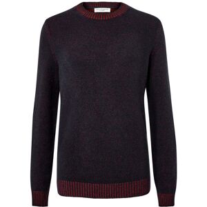Tchibo - Pullover mit Wolle - Herren - Gr. XXL - dunkelblau Tchibo - Pullover mit Wolle - Herren - Gr. XXL - dunkelblau