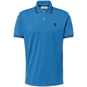 Tchibo - Piqué-Poloshirt - Herren - Gr. XXL - blau Tchibo - Piqué-Poloshirt - Herren - Gr. XXL - blau