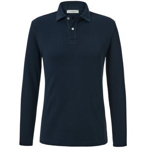 Tchibo - Langarm-Poloshirt - Herren - Gr. XXL - dunkelblau Tchibo - Langarm-Poloshirt - Herren - Gr. XXL - dunkelblau
