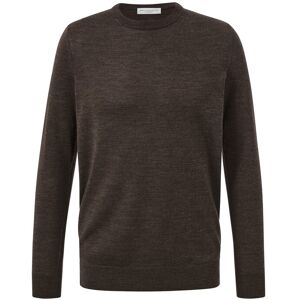 Tchibo - Merino-Pullover - Herren - Gr. S - braun Tchibo - Merino-Pullover - Herren - Gr. S - braun