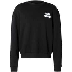 Tchibo - Sweatshirt - Herren - Gr. S - schwarz/print Tchibo - Sweatshirt - Herren - Gr. S - schwarz/print