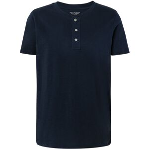 Tchibo - Kurzarm-Henley - Herren - Gr. XXL - dunkelblau Tchibo - Kurzarm-Henley - Herren - Gr. XXL - dunkelblau