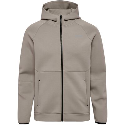 hummel® Herren-Kapuzenjacke - Herren - Gr. L - beige hummel® Herren-Kapuzenjacke - Herren - Gr. L - beige
