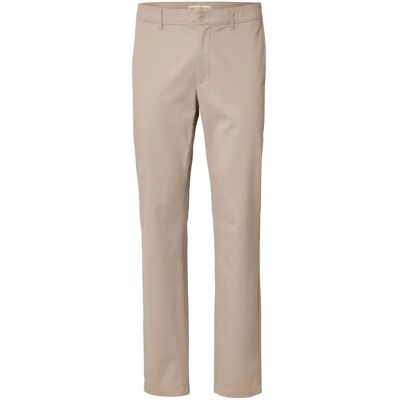 Tchibo - Chino - Herren - Gr. 33/34 - beige Tchibo - Chino - Herren - Gr. 33/34 - beige