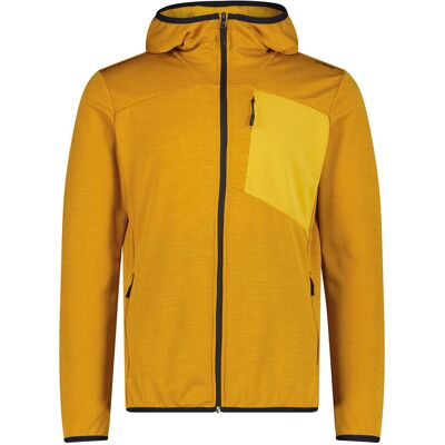 CMP Herren-Kapuzen-Jacke - Herren - Gr. 58 CMP Herren-Kapuzen-Jacke - Herren - Gr. 58