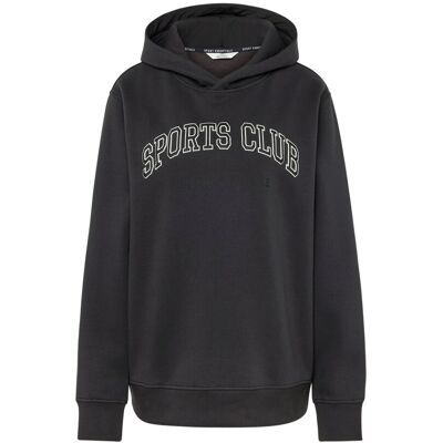 Tchibo - Sweathoodie - Herren - Gr. L - anthrazit/print Tchibo - Sweathoodie - Herren - Gr. L - anthrazit/print