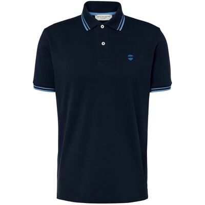 Tchibo - Piqué-Poloshirt - Herren - Gr. 4XL - dunkelblau Tchibo - Piqué-Poloshirt - Herren - Gr. 4XL - dunkelblau