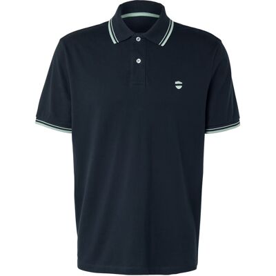 Tchibo - Piqué-Poloshirt - Herren - Gr. 4XL - dunkelblau Tchibo - Piqué-Poloshirt - Herren - Gr. 4XL - dunkelblau