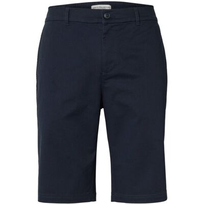 Tchibo - Chino-Shorts - Herren - Gr. 33 - dunkelblau Tchibo - Chino-Shorts - Herren - Gr. 33 - dunkelblau