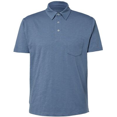 Tchibo - Jersey-Poloshirt - Herren - Gr. S - hellblau Tchibo - Jersey-Poloshirt - Herren - Gr. S - hellblau