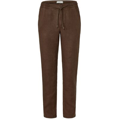 Tchibo - Leinen-Chino - Herren - Gr. XXL - braun Tchibo - Leinen-Chino - Herren - Gr. XXL - braun