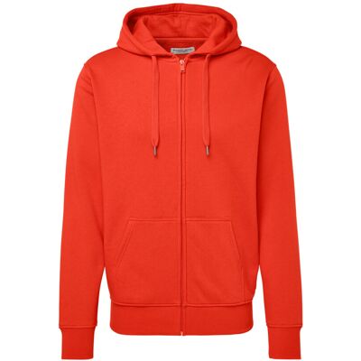 Tchibo - Kapuzenjacke - Herren - Gr. 4XL - orange Tchibo - Kapuzenjacke - Herren - Gr. 4XL - orange