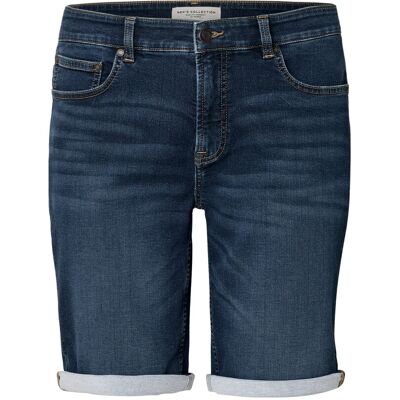 Tchibo - Comfort-Jeans-Shorts - Herren - Gr. 33 - dunkelblau Tchibo - Comfort-Jeans-Shorts - Herren - Gr. 33 - dunkelblau