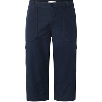 Tchibo - Cargo-Bermuda in 3/4-Länge - Herren - Gr. 34 - dunkelblau Tchibo - Cargo-Bermuda in 3/4-Länge - Herren - Gr. 34 - dunkelblau