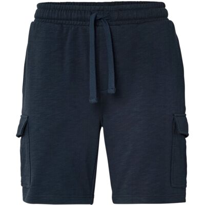 Tchibo - Cargo-Sweatshorts - Herren - Gr. L - dunkelblau Tchibo - Cargo-Sweatshorts - Herren - Gr. L - dunkelblau