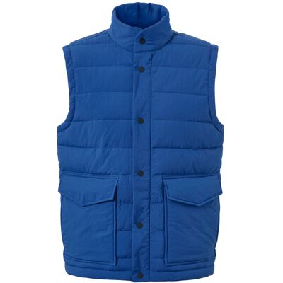 Tchibo - Steppweste - Herren - Gr. L - blau Tchibo - Steppweste - Herren - Gr. L - blau