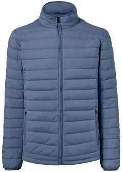 Tchibo - Steppjacke - Hellblau - Gr.: L Polyester  L