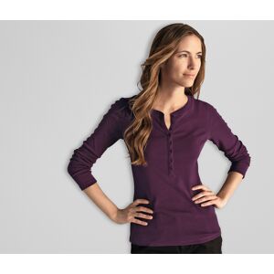 Tchibo - Langarmshirt - Gr.: 38   38 female