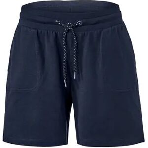 Tchibo - Jerseyshorts - Dunkelblau - Gr.: XXL Polyester  XXL 52/54 female