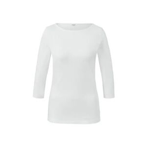 Tchibo - Shirt mit 3/4-Arm - Weiss - Gr.: XL Baumwolle  XL 48/50 female