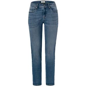 Tchibo - Slimfit-Jeans - Dunkelblau - Gr.: 34 Baumwolle  34 female