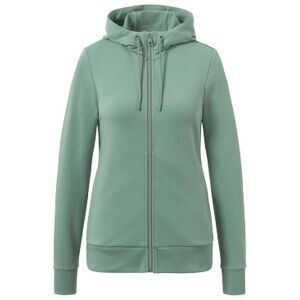 Tchibo - Sweatjacke - Grün - 100% Baumwolle - Gr.: L Polyester  L