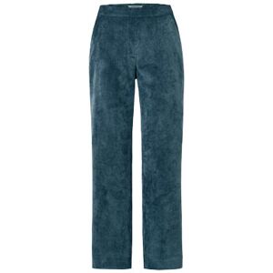 Tchibo - Cordhose - Blau - Gr.: 40 Polyester  40 female